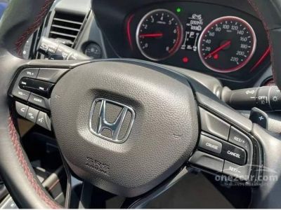 Honda City 1.0 RS Hatchback A/T ปี 2021 รูปที่ 7